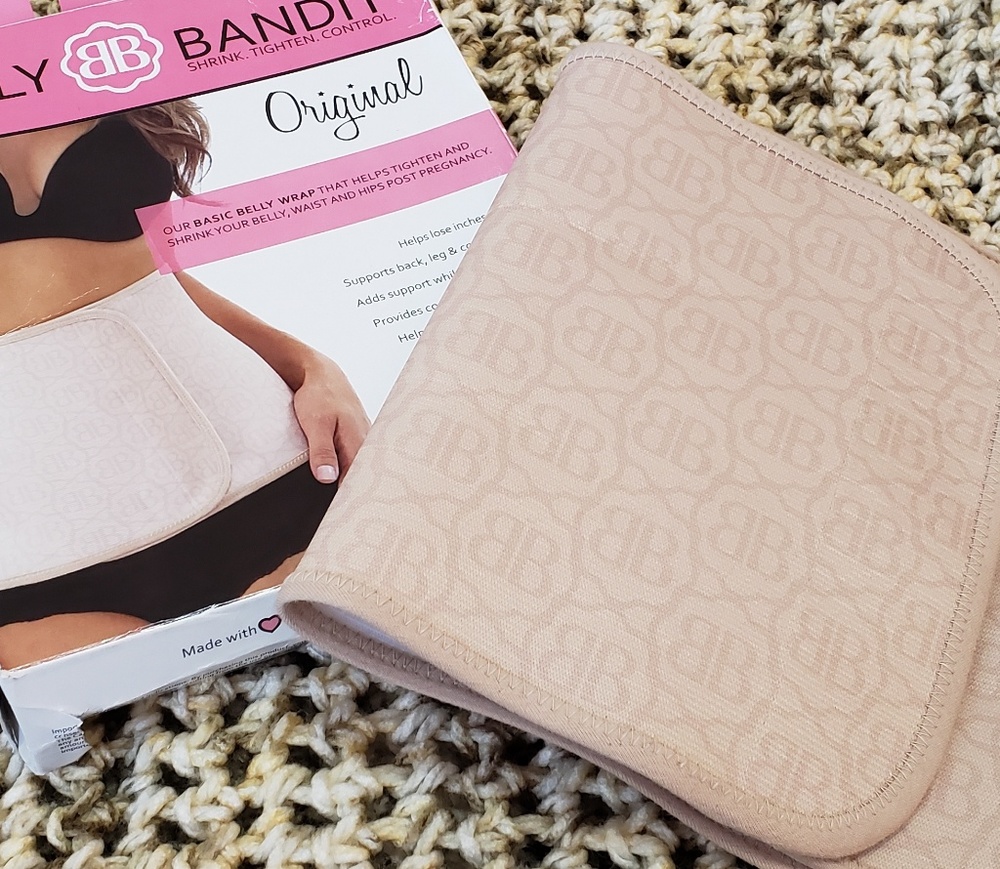 Nude XS Belly Bandit Band